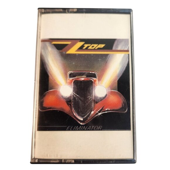 Eddie Money No Control Barry Manilow Collection Neil Young ZZ Top 4 Music Casset - Picture 2 of 14